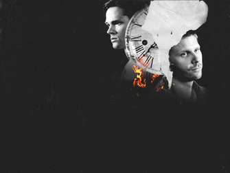Sam Png And Lucifer Wallpaper