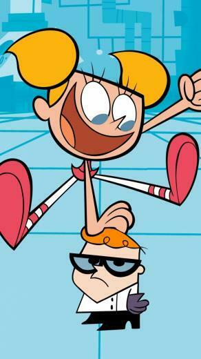 Tv Show Dexter S Laboratory Wallpaper Id