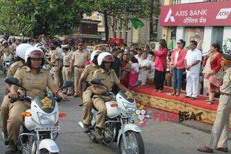 Photos Rani Mukerji Launches Women Beat Marshall S Pictures Image
