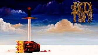 HD Mbdtf Wallpaper My Beautiful Dark Twisted Fantasy Discussions