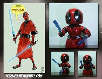 Go Back Gallery For Lego Deadpool Wallpaper