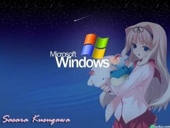 Windows Xp Anime Wallaper Picture