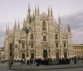 Gothic Architecture Wallpaper