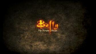 Buffy The Vampire Slayer Wallpaper