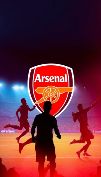 Arsenal Phone Wallpaper