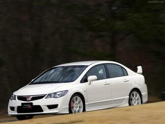 Honda Civic Type R Wallpaper Exotic Car Of