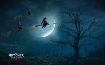 Witcher iPhone Wallpaper