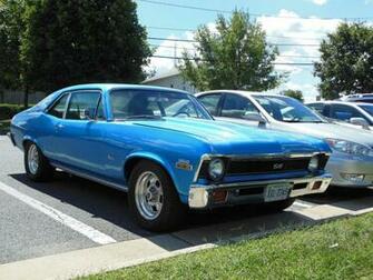 Chevrolet Nova Ss By Rlkitterman