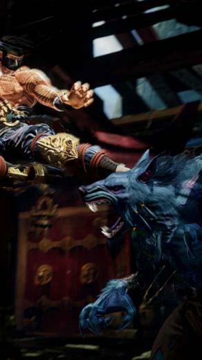 Killer Instinct Xbox One Wallpaper