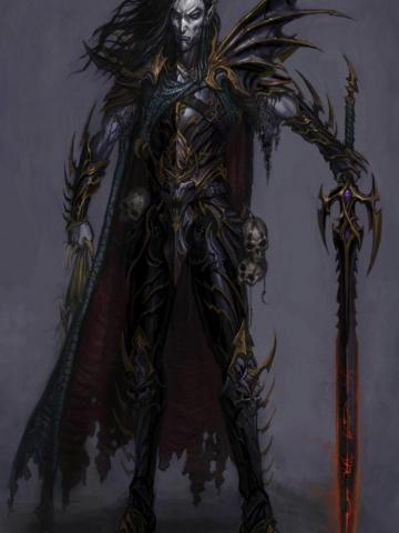 Warhammer Dark Elf Wallpaper For