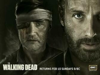 The Walking Dead Season Wallpaper