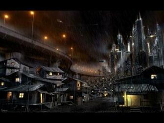 3d City Wallpaper Background Picture