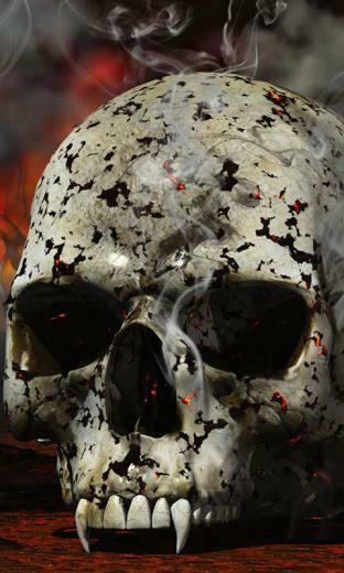 Skull Wallpaper Android Apps On Google Play