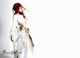 Emilie Autumn Computer Wallpaper Desktop Background Id