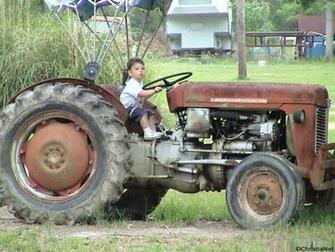 Tractor Wallpaper