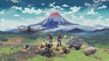Why Pokemon Legends Arceus Is Probably One Of The Biggest Selling