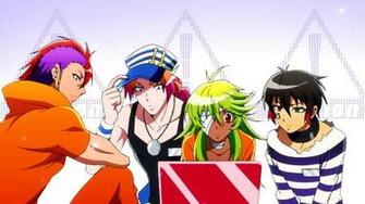 Pv Terbaru Anime Nanbaka Umumkan Lagu Tema Dan Tanggal