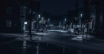 Dark Night Wallpaper