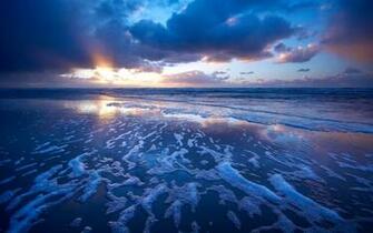 Blue Beach Wallpaper Beaches Nature In Jpg Format For