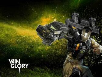 Vainglory Moba Online Fighting Fantasy 1vainglory Warrior