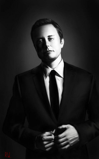 Enwallpaper Background Elon Musk Wallpaper S