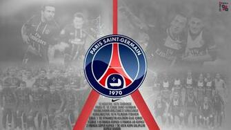 Paris Saint Germain Wallpaper V2 By Dizzydesign1905