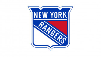 New York Rangers Nhl Logo UHD 4k Wallpaper
