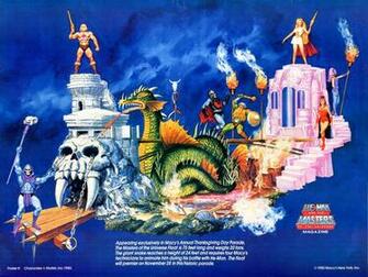 Masters Of The Universe HD Wallpaper High Resolution