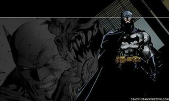 Batman Cartoon Wallpaper Crazy Frankenstein