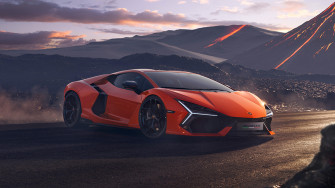 The Lamborghini Revuelto In Photos Robb