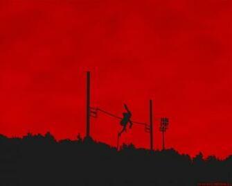 Pole Vault Wallpaper By Faragerri