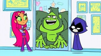 Teen Titans Go Gorilla Clip And Image Comic Vine