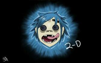 2d Gorillaz Wallpaper