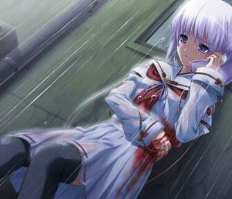 Crunchyroll Forum Saddest Anime Wallpaper