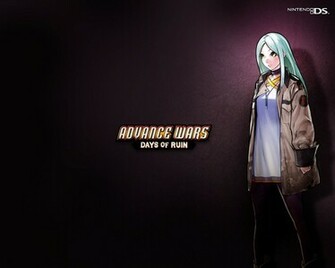 Advance Wars Dark Conflict