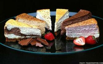 Cake Food Wallpaper Crazy Frankenstein
