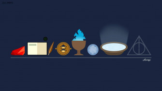 Harry Potter Laptop Wallpaper