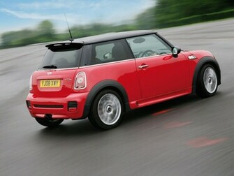 Gallery Mini Cooper S Works Wallpaper