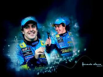 Fernando Alonso Wallpaper
