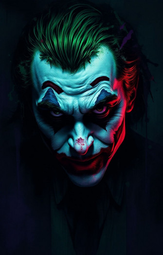 Joaquin Phoenix Joker Wallpaper