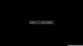 Grey S Anatomy 4k HD Desktop Wallpaper For Ultra Tv