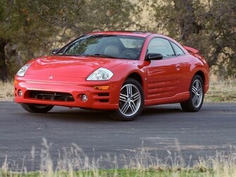 Home Mitsubishi Eclipse