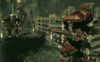 Mechwarrior Wallpaper