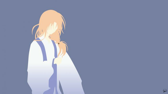 Soo Won Akatsuki No Yona Minimalist Wallpaper Go To Entry Author