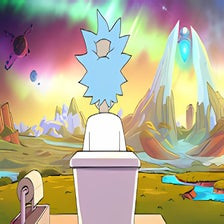Rick And Morty Season HD Wallpaper New Tab For Google Chrome