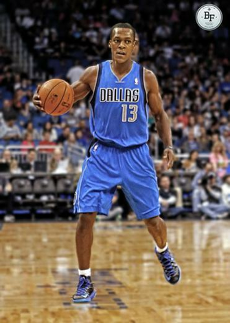 Rajon Rondo W Dallas Mavericks Enbiej Pl Akszyn