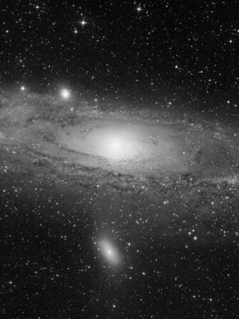 The Milky Way Screensaver For Amazon Kindle
