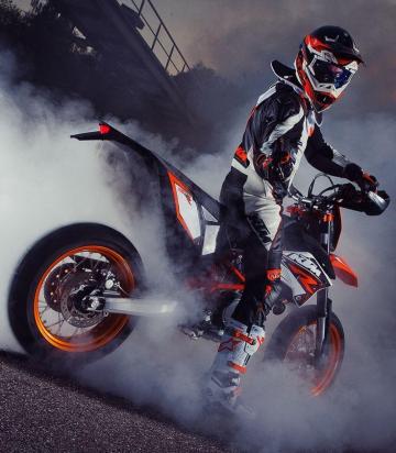 Supermoto Wallpaper Ktm