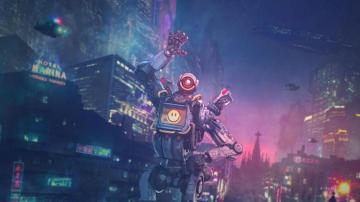 Pathfinder Wallpaper Desktop Apexlegends