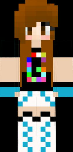 Cool Girl Novaskin Gallery Minecraft Skins